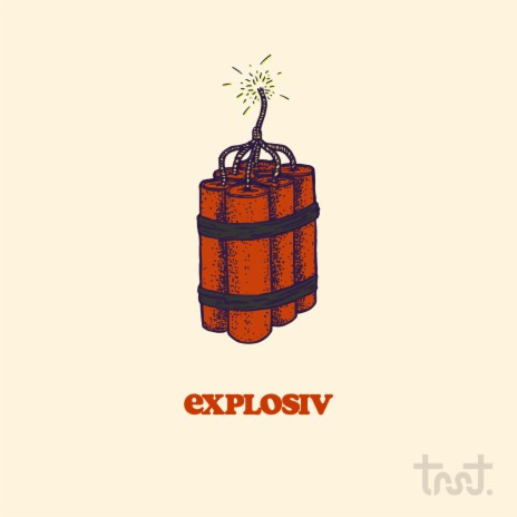 Explosiv ! cover art