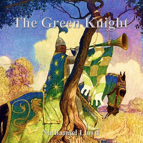 The Green Knight cover art