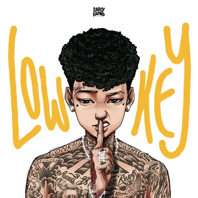 Low Key cover art