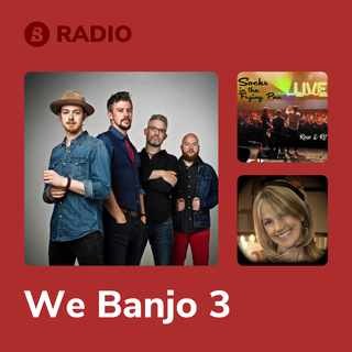 We Banjo 3 Radio