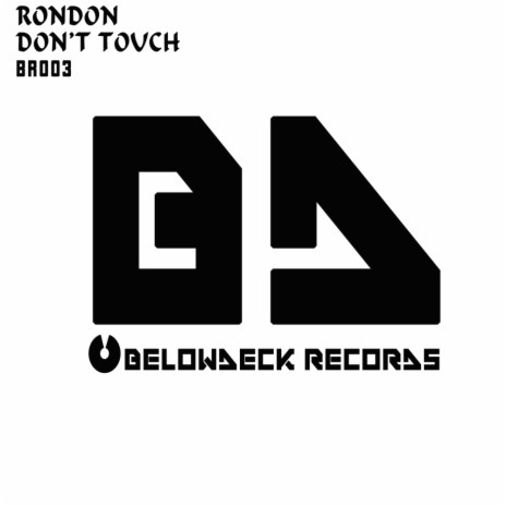 Don't Touch This (Original Mix) cover art