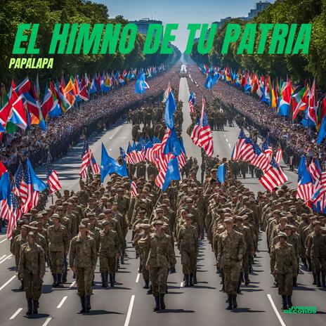 EL HIMNO DE TU PATRIA cover art