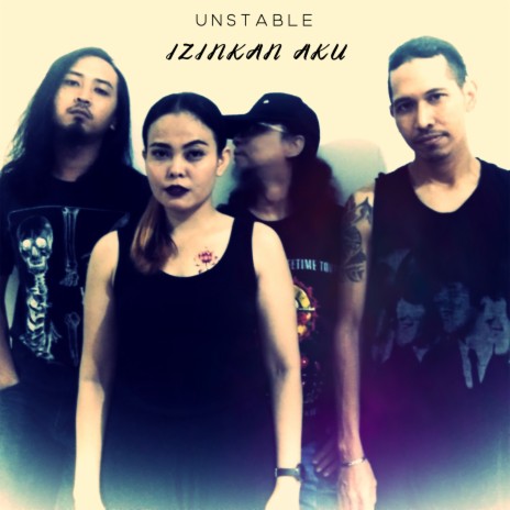 Izinkan Aku ft. Boy Sadhewa cover art