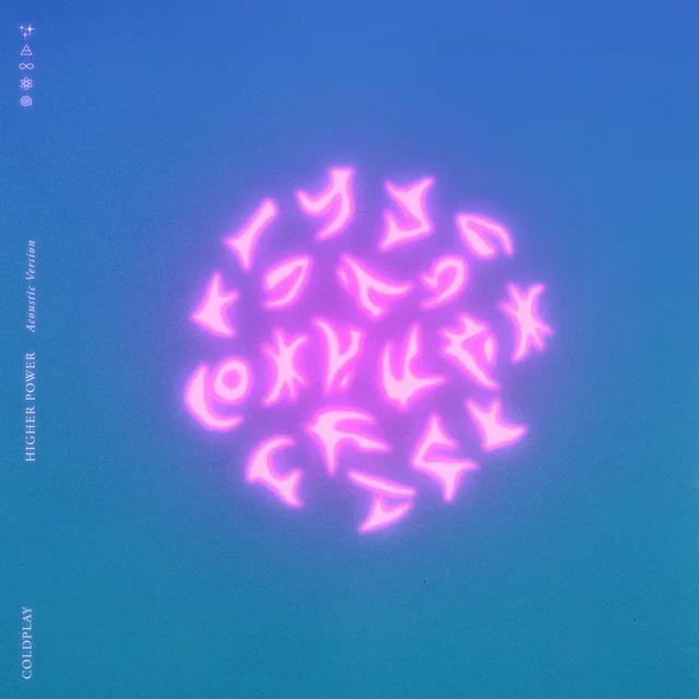Higher Power - Acoustic Version cover art