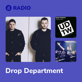 Drop Department Radio