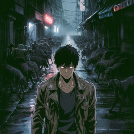 Perros en la Oscuridad cover art