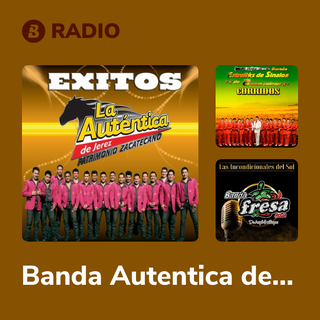 Banda Autentica de Jerez Radio