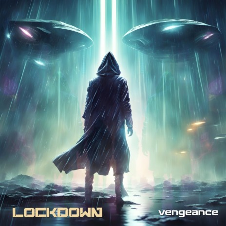 Vengeance cover art