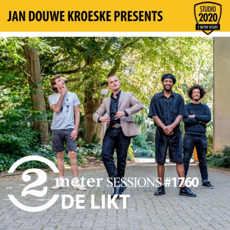 Zelf Doen (2 Meter Session) cover art