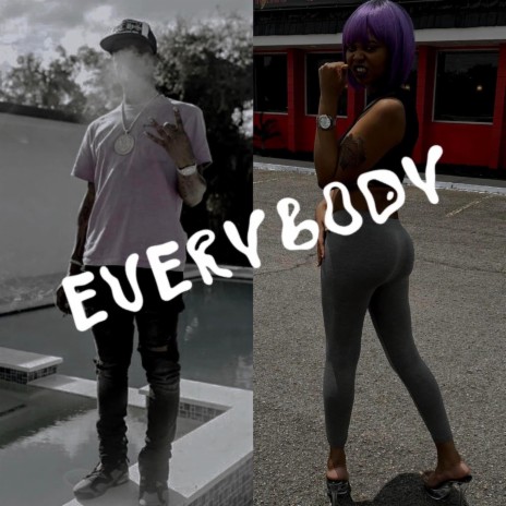 Everybody ft. Lil Double 007 & Double 0 cover art