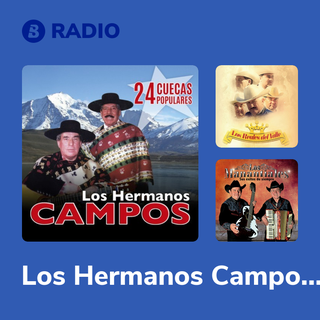 Los Hermanos Campos Radio