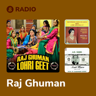 Raj Ghuman Radio