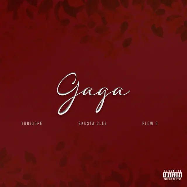 Gaga cover art