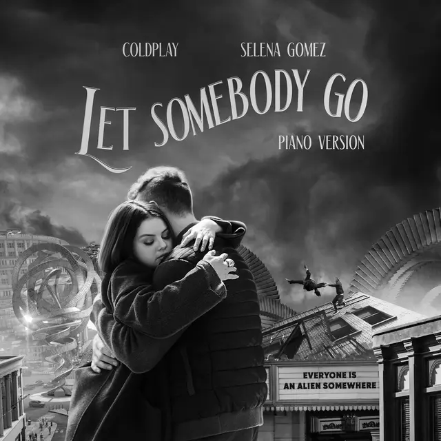 Let Somebody Go - Piano Version cover art
