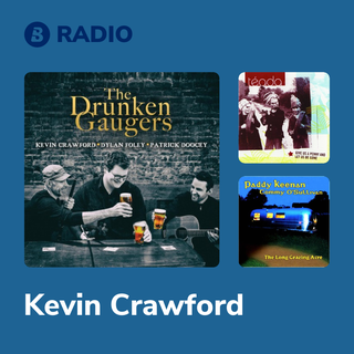 Kevin Crawford Radio