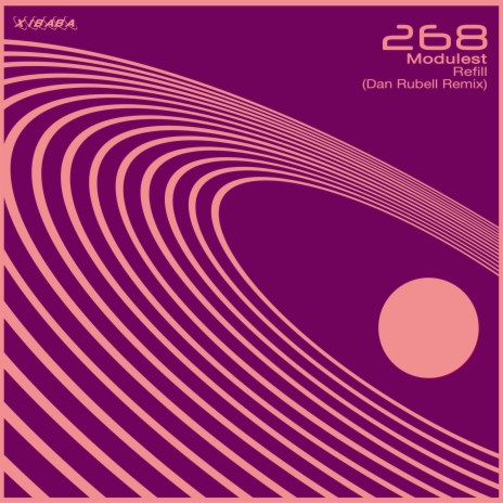 Refill (Dan Rubell Remix) cover art