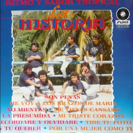 Son Penas cover art