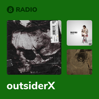 outsiderX Radio