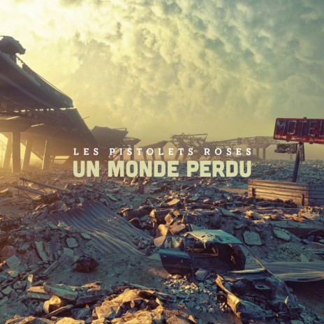 Un monde perdu cover art