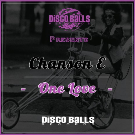 One Love (Original Mix) cover art