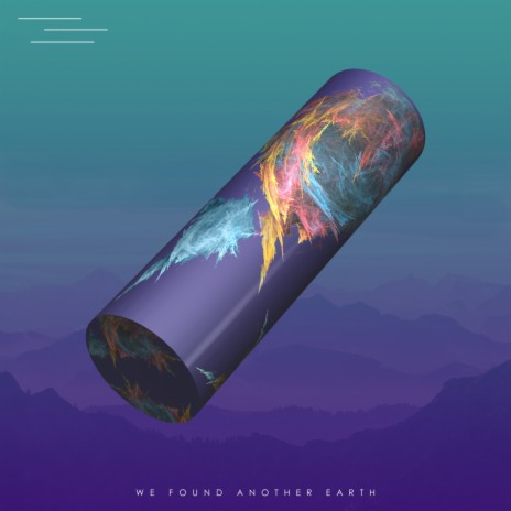 We found another earth cover art