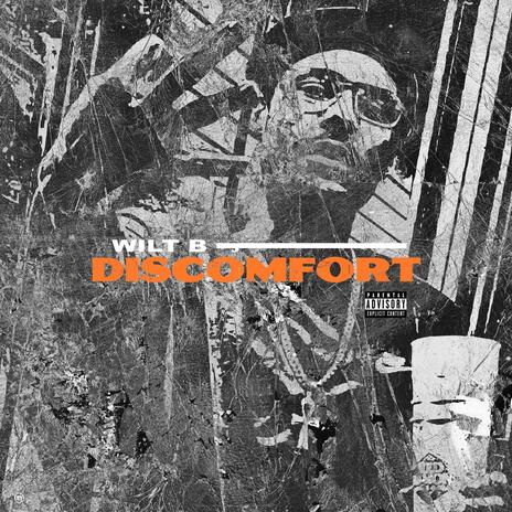DISCOMFORT cover art