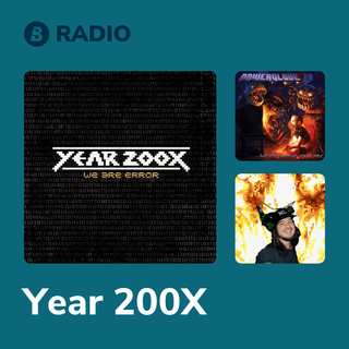 Year 200X Radio