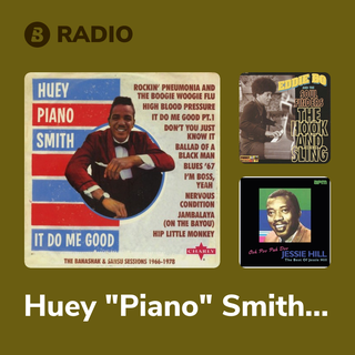 Huey "Piano" Smith Radio