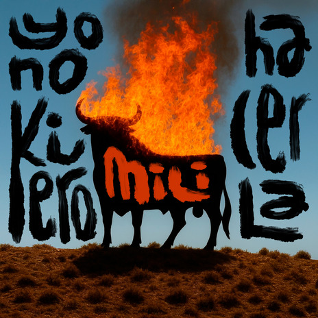YO NO KIERO HACER LA MILI cover art