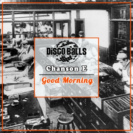 Good Morning (Original Mix) cover art
