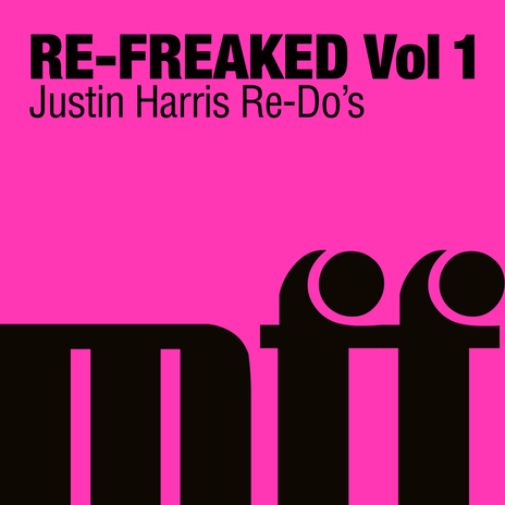 You Ain’t House (Justin Harris Re-Do) cover art