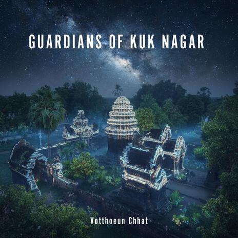 Guardians of Kuk Nagar cover art