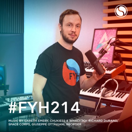 Alive (FYH214) [inHarmony Exclusive] ft. Amin Salmee cover art