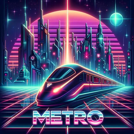Metro cover art