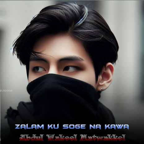 Zalam Ku Soge Na Kawa cover art