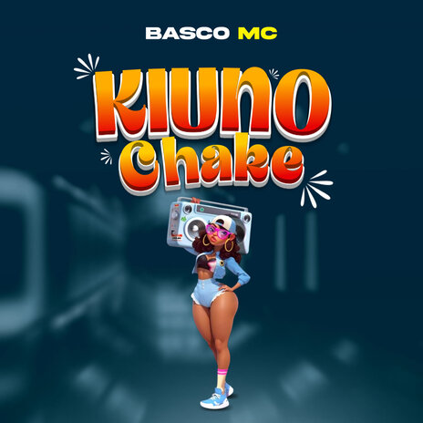 Kiuno chake cover art