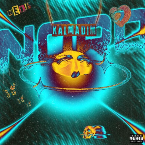 Kalmadım cover art