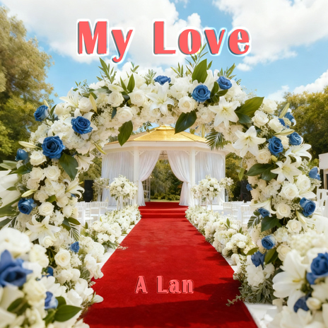 My Love cover art