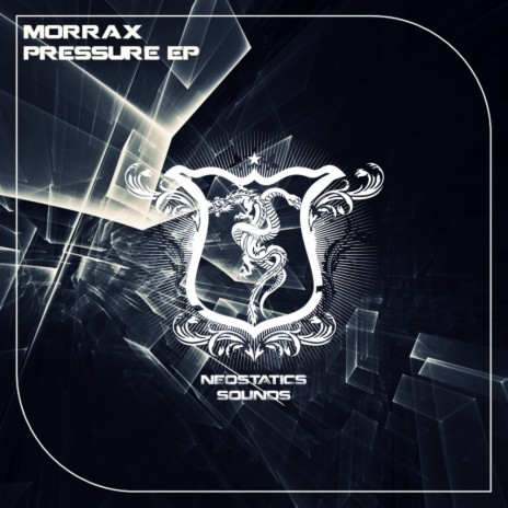 PRESSURE (Original Mix) ft. Alpha Centauri cover art