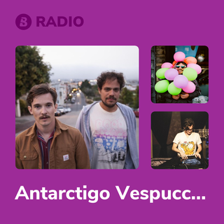 Antarctigo Vespucci Radio