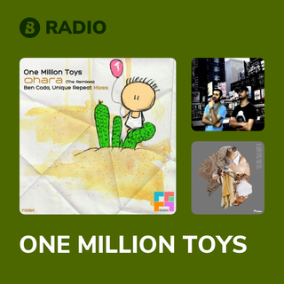 ONE MILLION TOYS Radio