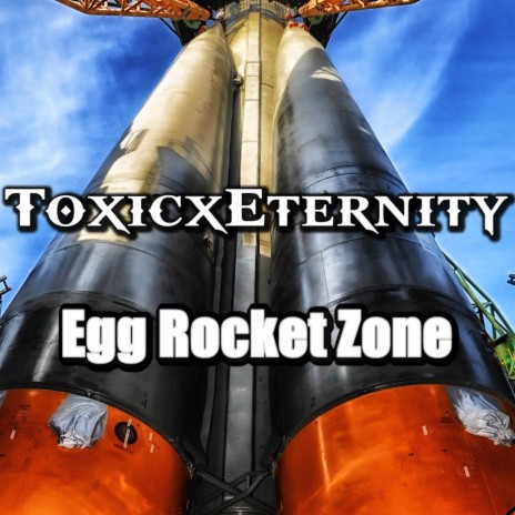Egg Rocket Zone (From Sonic Advance) [Metal Version] cover art