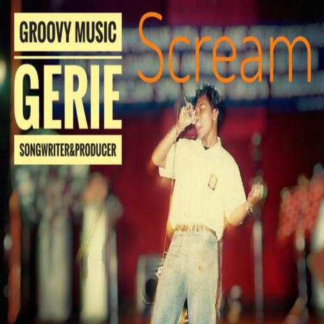 Scream cover art