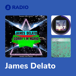 James Delato Radio