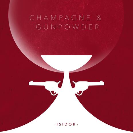 Champagne & Gunpowder cover art