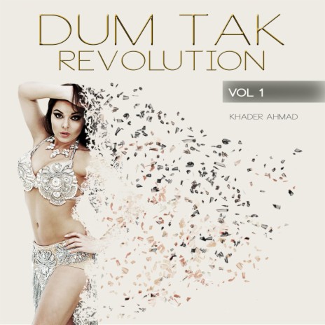 Raqset El Darabouka Mokkasin (Tribal Downbeat Remix) ft. Mokkasin cover art