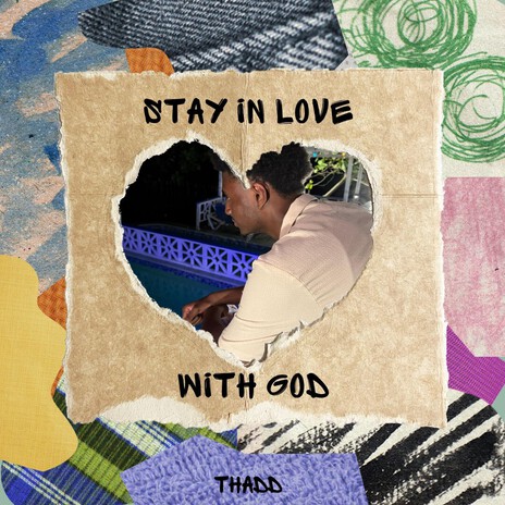Stay In Love With God cover art