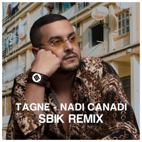 Nadi Canadi (Sbik Remix) cover art