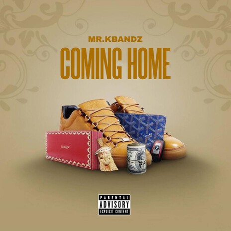 Coming Home cover art