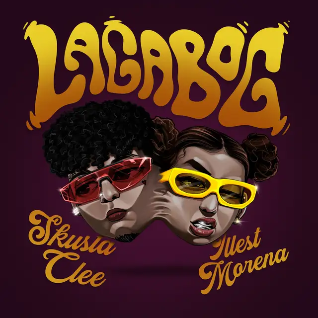 Lagabog cover art